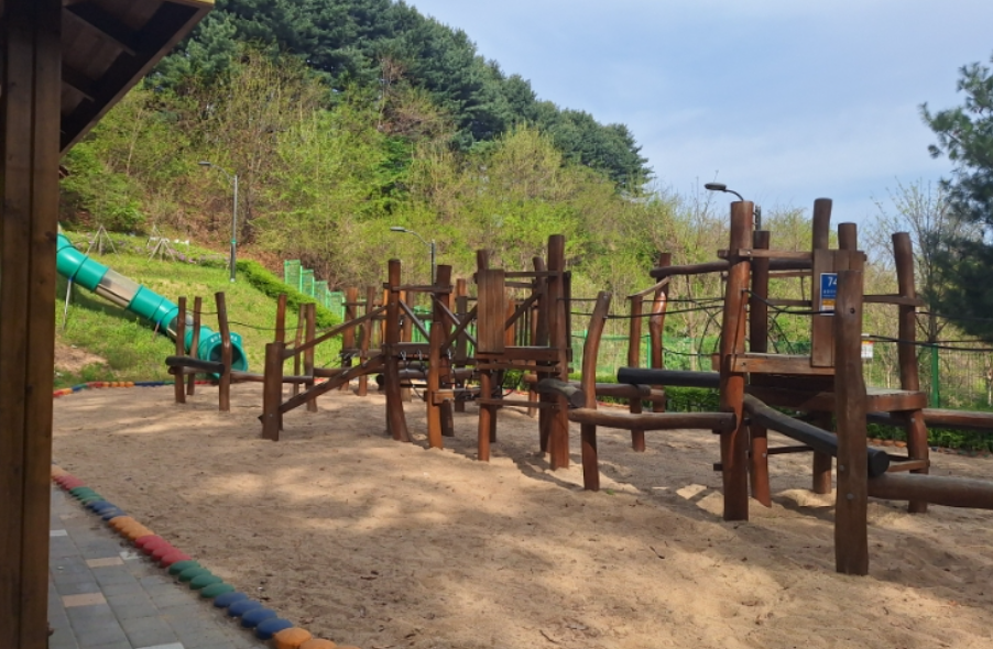 우암산 근린공원