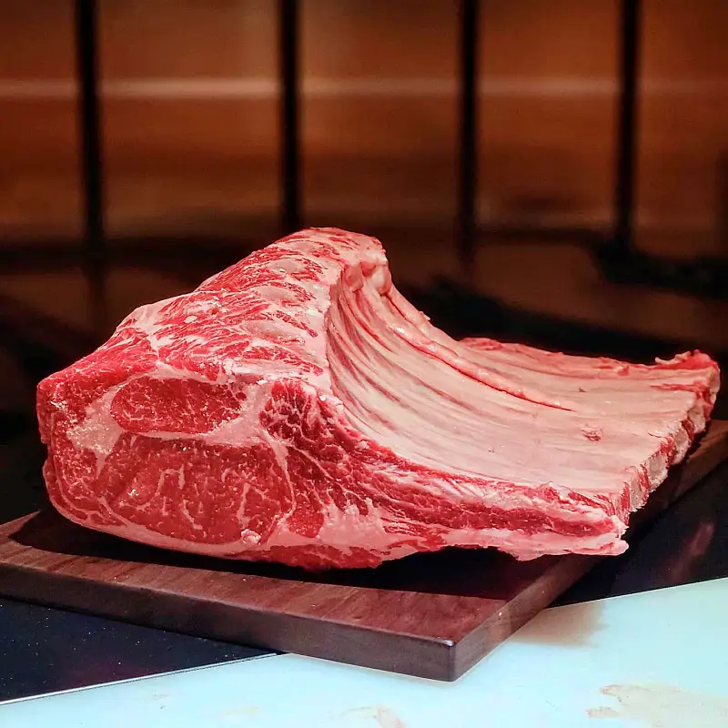 줄서는식당 권율 추천 누룩발효삼겹살, 30일 드라이 에이징 숙성 삼겹살 당귀 쌈 맛있는 식당 신사동 숙성고기 고깃집 맛집 소개