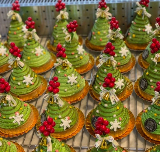 크리스마스/분위기/핫플/카페