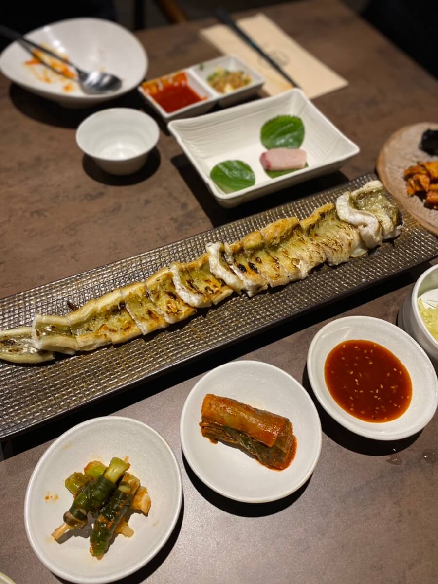 광화문 NEGI 네기 실비 _광화문 덕수궁 디팰리스, 통영 해산물, 일식집