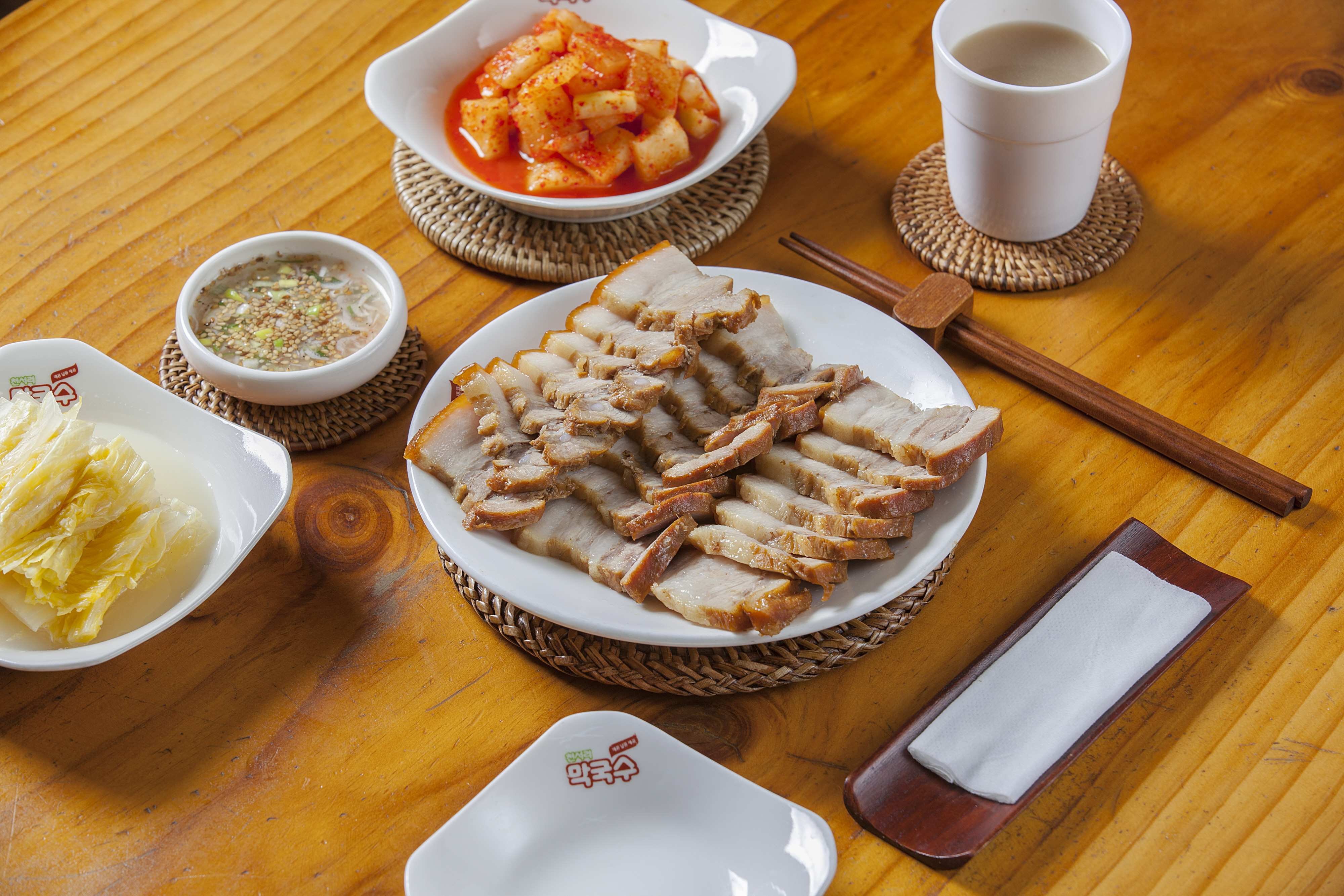 천서리막국수 본점