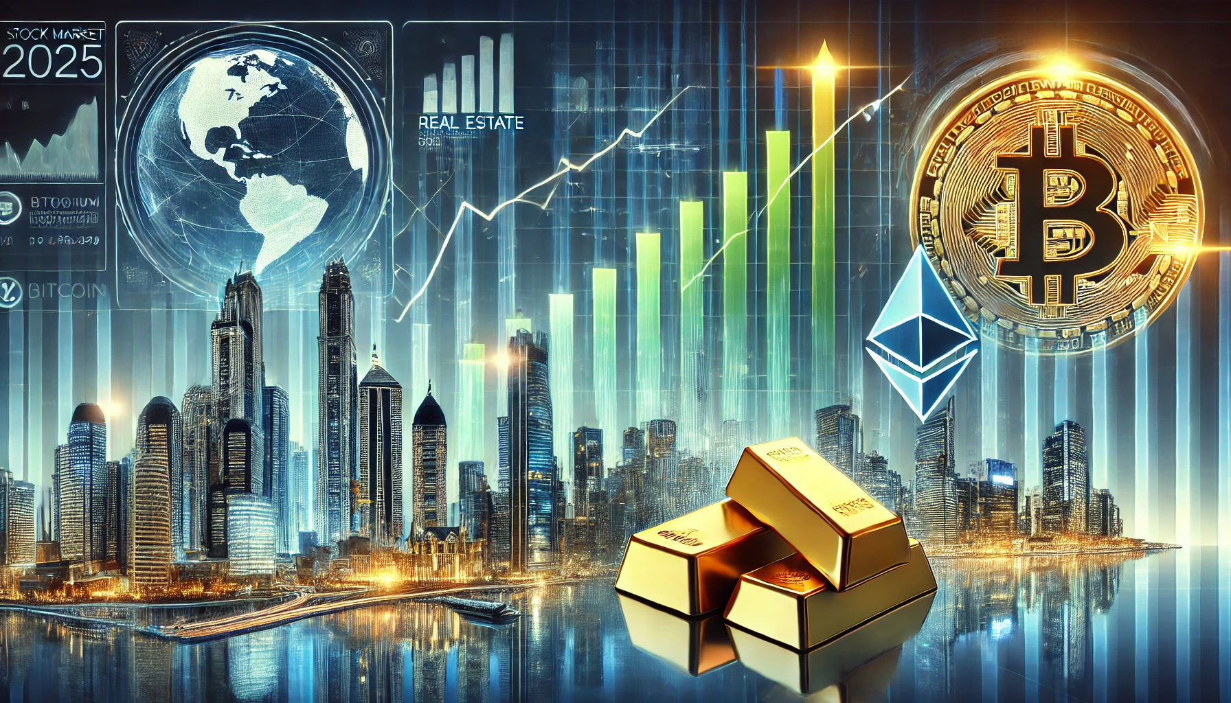 투자자 필수 경제 흐름 이미지