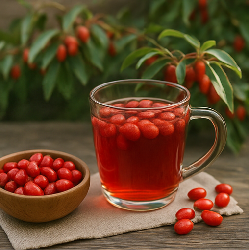 보리수 열매 효능