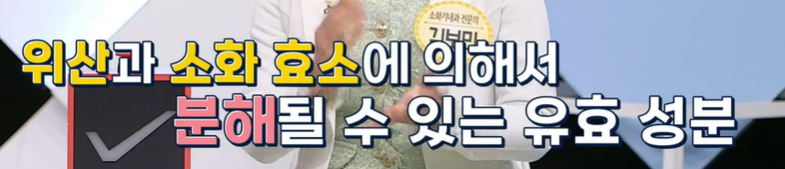 락토페린 복용법