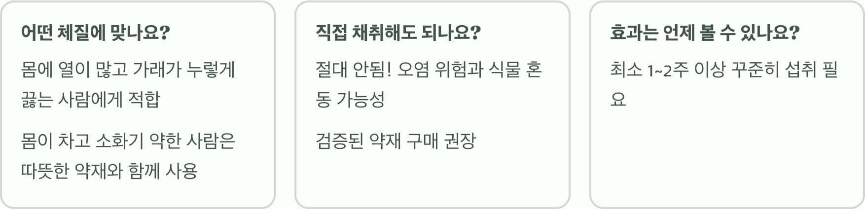 약초 금불초(선복화) 효능, 가래와 기침에 정말 좋을까?