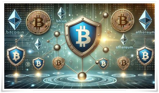 암호화폐 보안과 해킹 방지 시스템