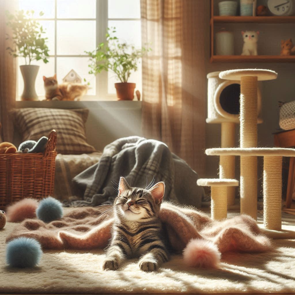 안전한 환경 제공