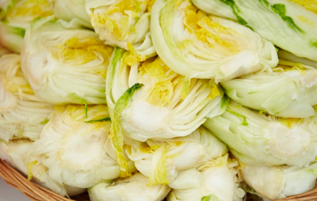 절임배추 10kg, 20kg 몇 포기?