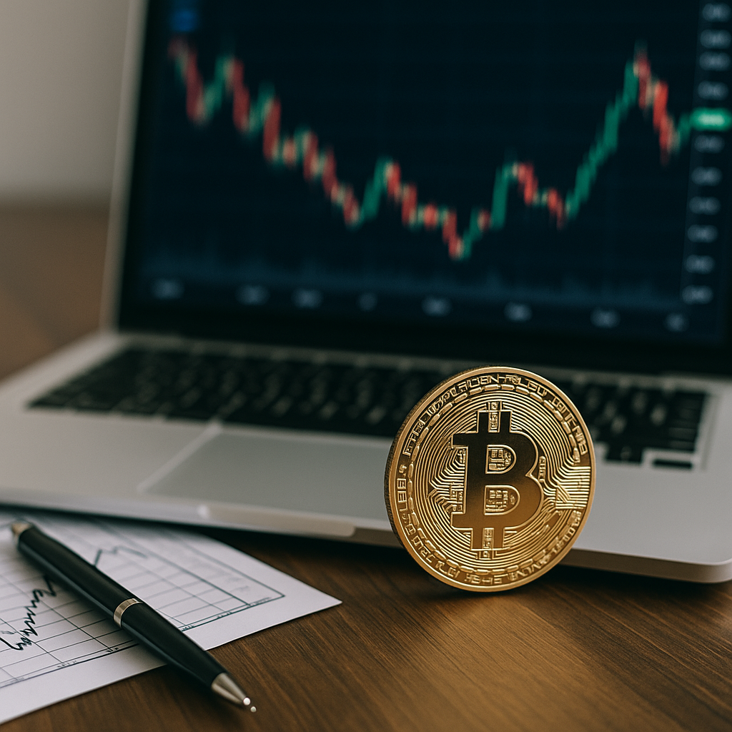 지금 시작하는 비트코인 투자 전략 5가지