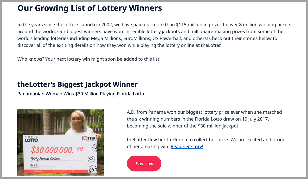 해외복권 구매 대행 이용 방법3