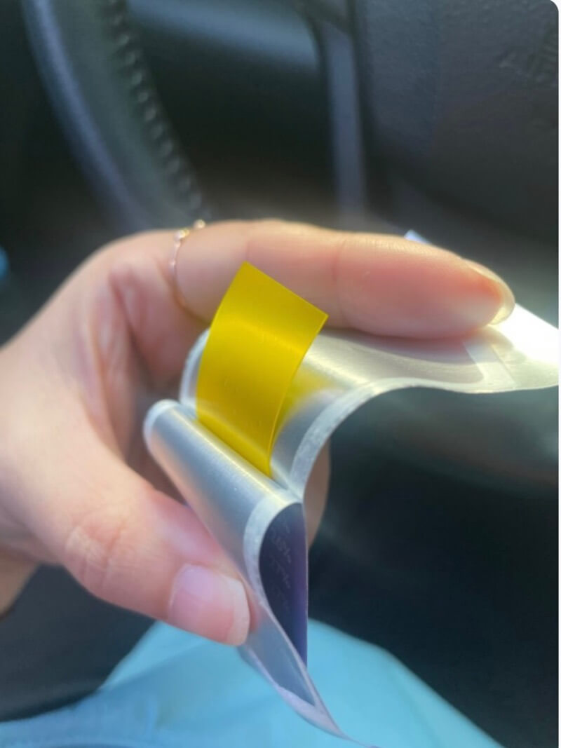 필름형 글루타치온