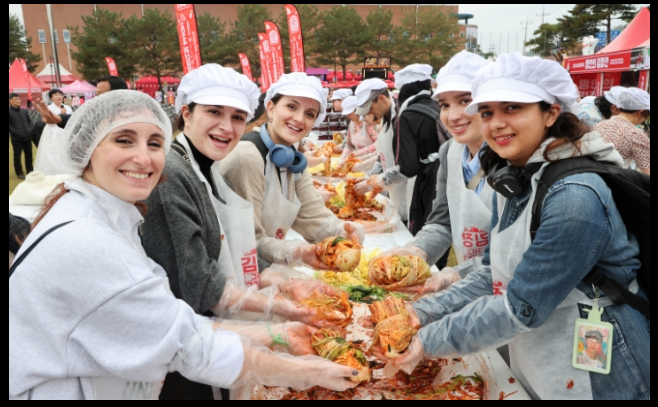 2025 괴산김장축제 공연 프로그램