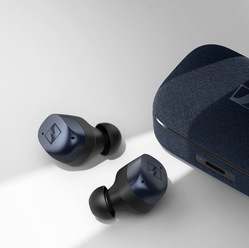 젠하이저 이어폰