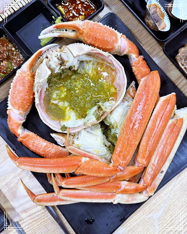 진심 가득 건강 담은 맛 요리 강릉 경포대 강문해변 맛집 추천 생방송투데이 고수뎐