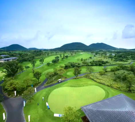 엘리시안 제주 CC