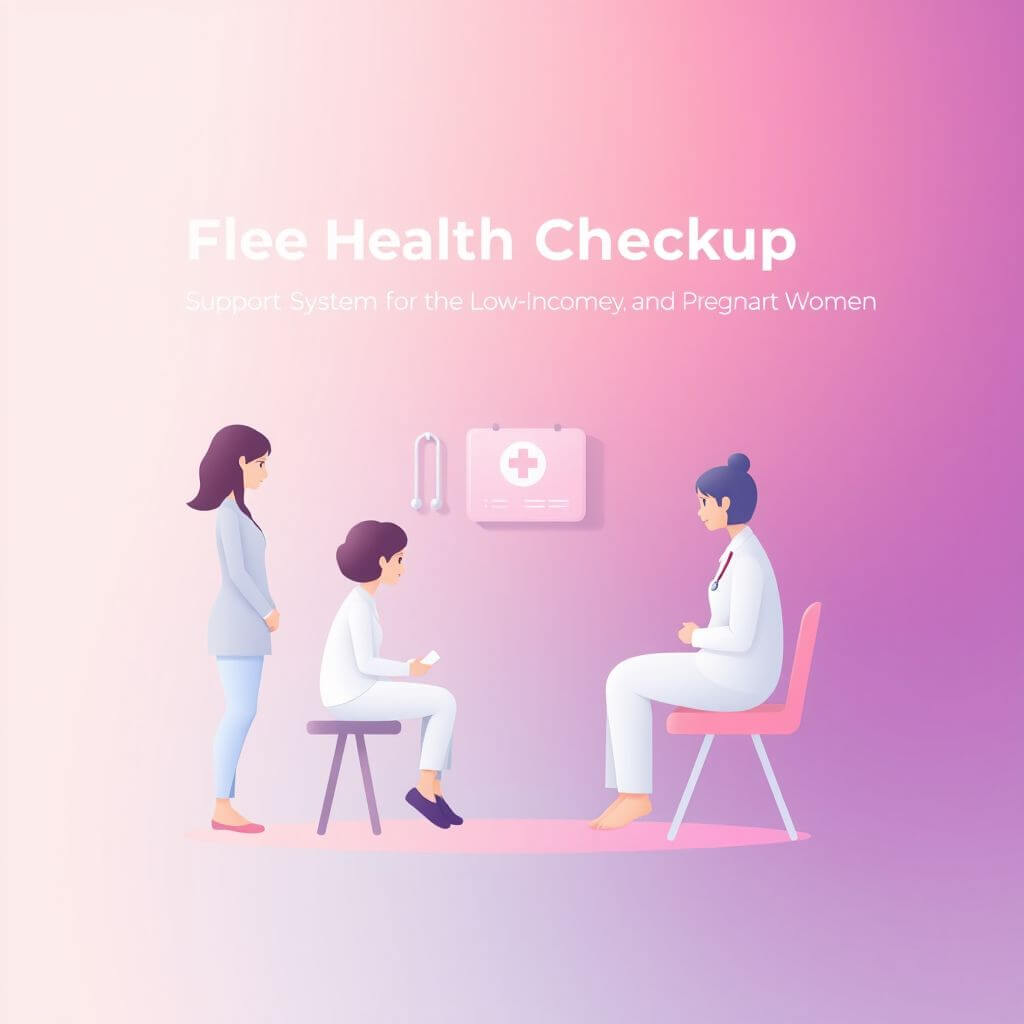 여성은 생애주기(가임기&rarr;임신&middot;출산&rarr;폐경 이후)에 따라 검진 포인트가 달라집니다.