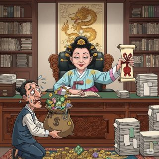 매관매직 뜻