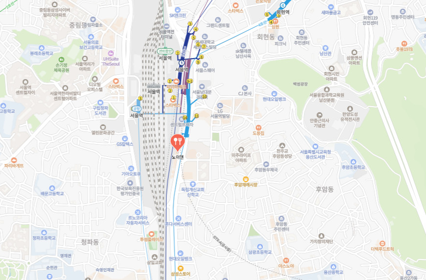 생활의달인 서울역 베트남쌀국수 맛집 알아보기