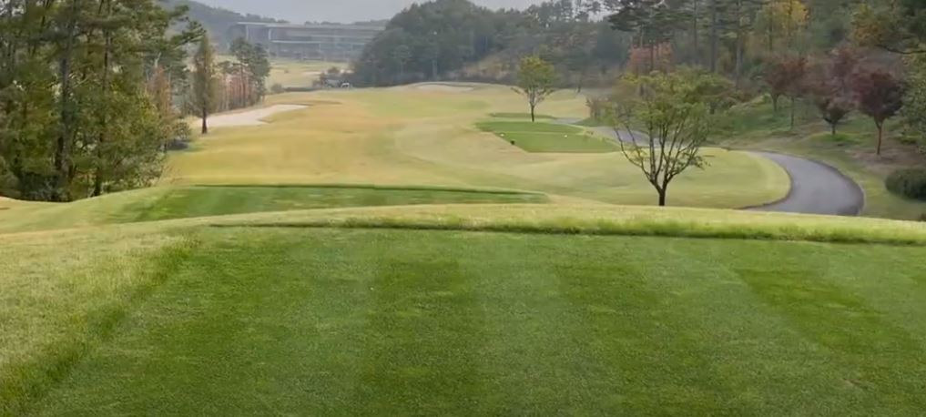 페럼클럽 서코스 9번홀 사진