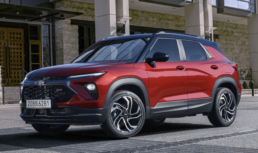 2025 더 뉴 트레일블레이저