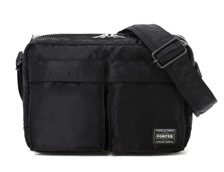포터 숄더백