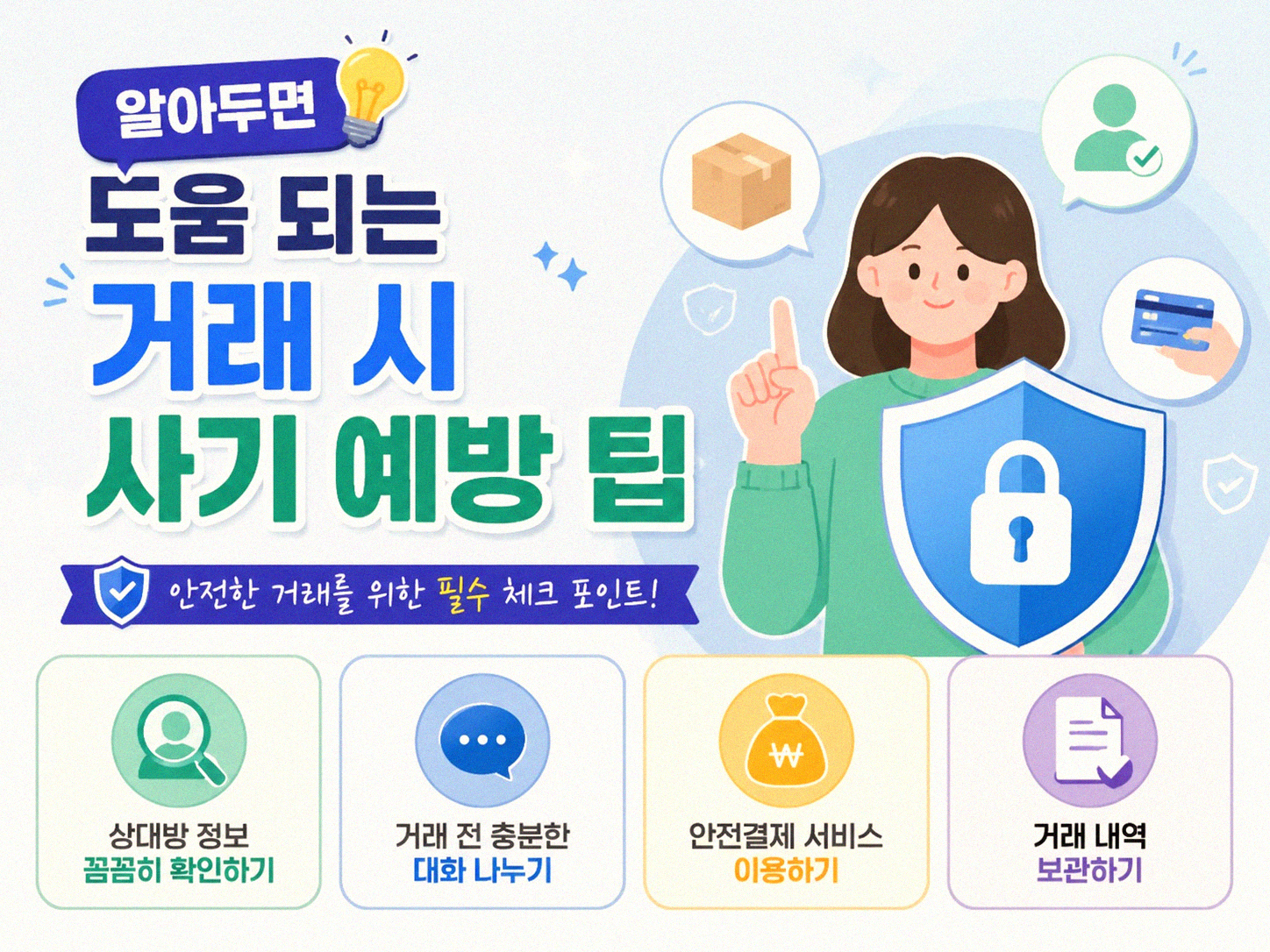 중고차 직거래 사기 유형과 피하는 방법