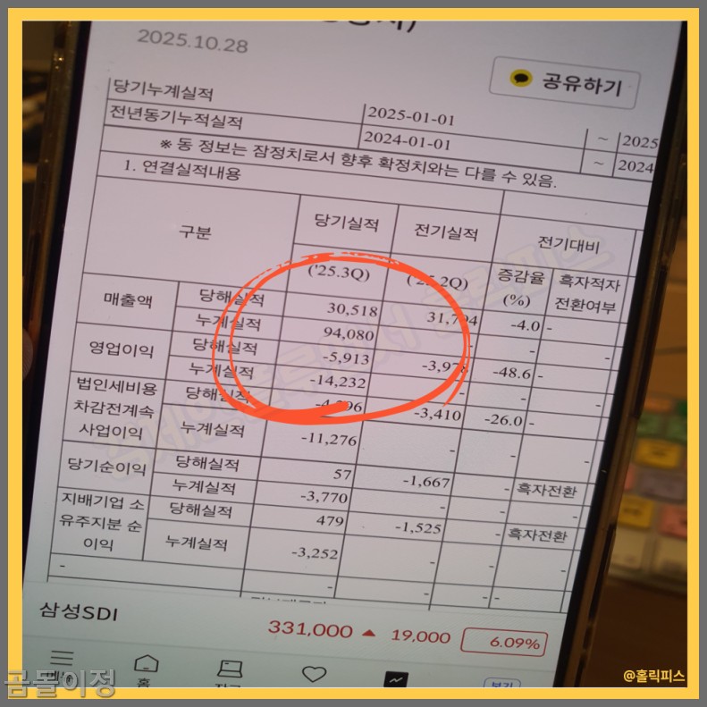 삼성SDI 주가, ESS 시장이 바꾼 흐름과 2026년 투자전략 총정리