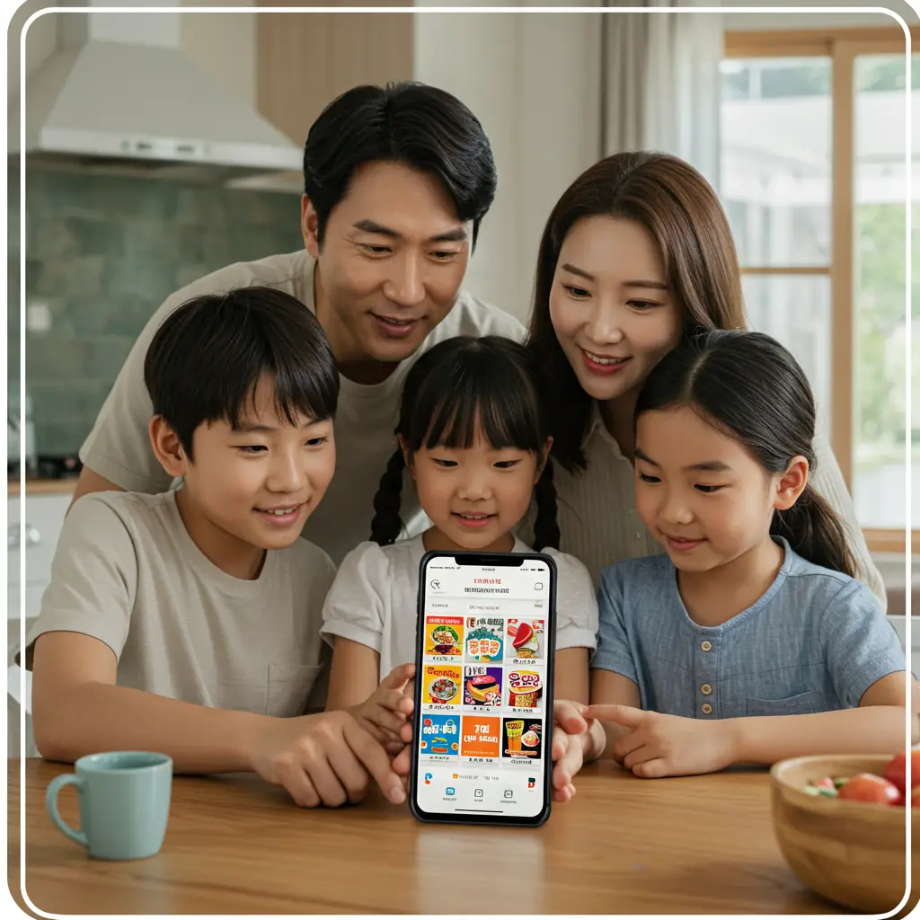 민생회복 소비쿠폰 미성년자 신청방법