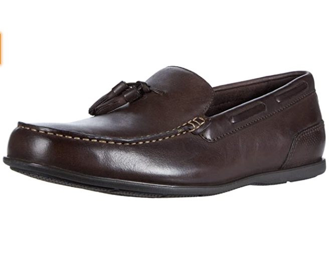 Rockport 남성용 말콤 태슬 로퍼