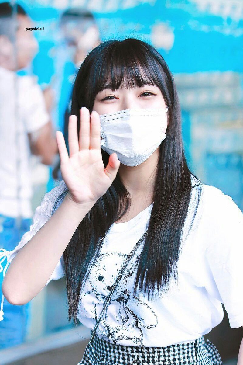 아이즈원 야부키나코 아이즈원 야부키나코