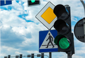 교통법규 위반조회