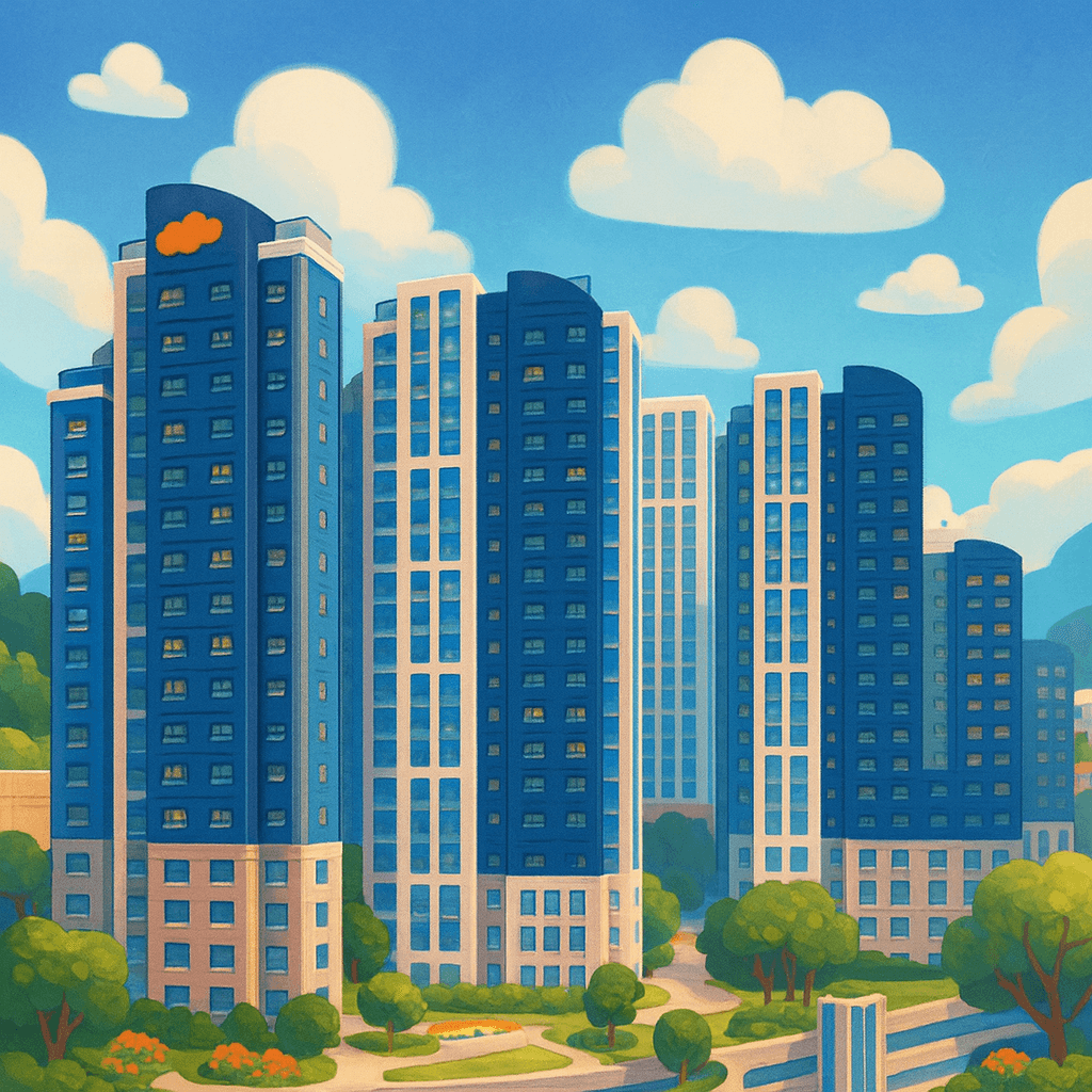 부산 송도 이편한세상