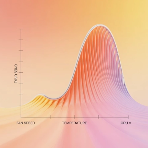 팬 커브 조정 예시 이미지