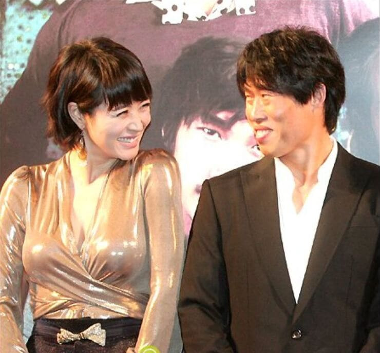 김혜수 유해진 결별