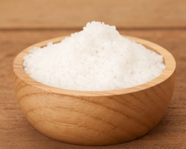 한국의 떡 종류 괴명떡-소금