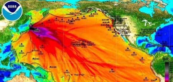오염수-해양오염-시뮬레이션-모습