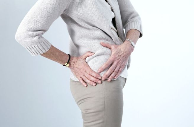 엉덩이 통증 원인