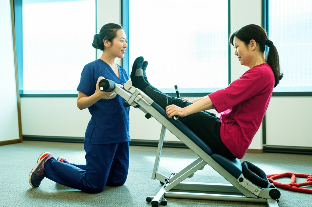 요양병원 물리치료 Q&A: 비용, 절