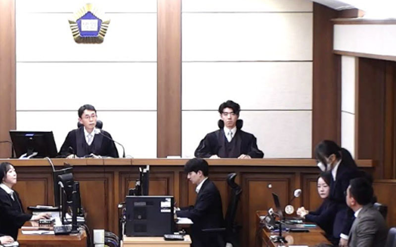 우인성 판사 김건희 판결 논란 판사가 아니라 판사 프로필 보니