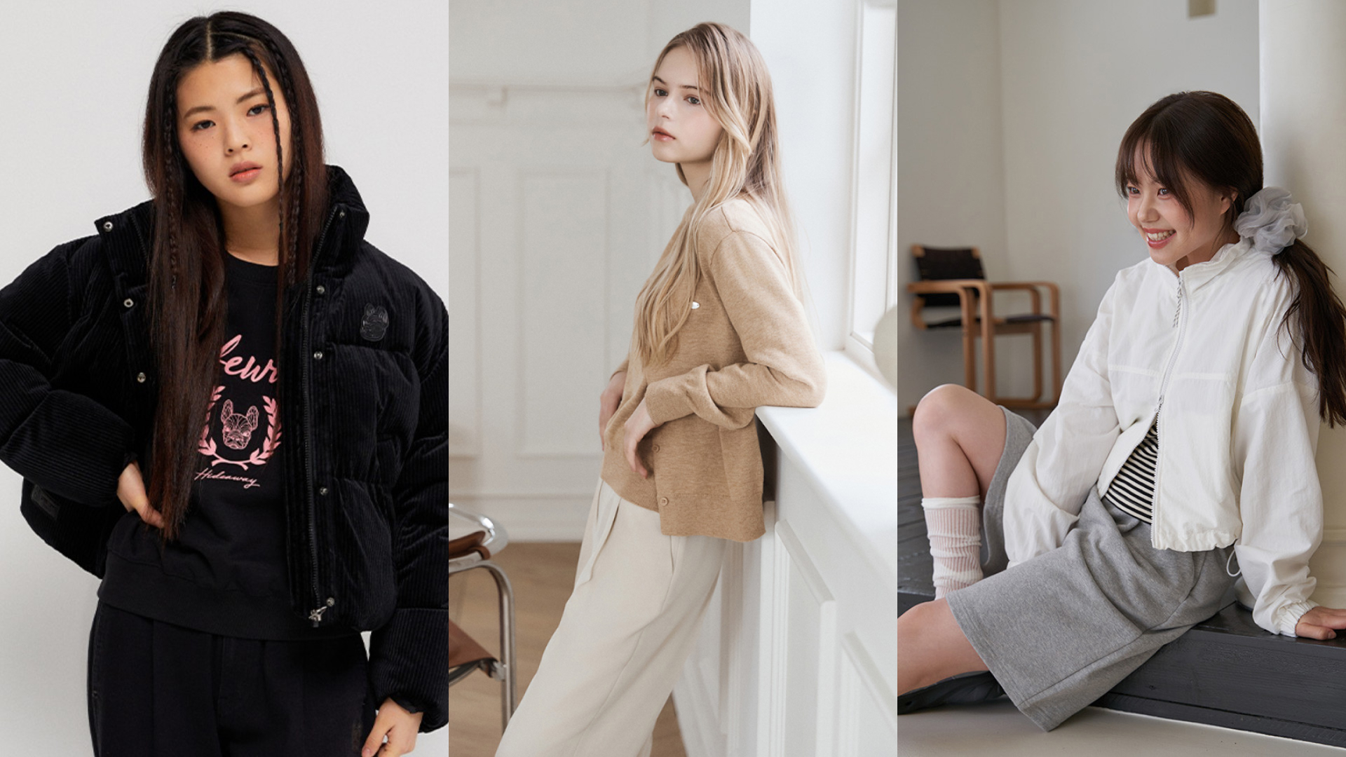 Analysis of Famous Shopping Malls' Fitting Model Strategies