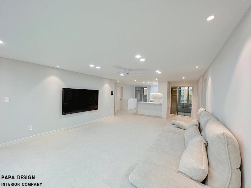 광주 아파트 인테리어 추천 BEST 5 - 파파디자인