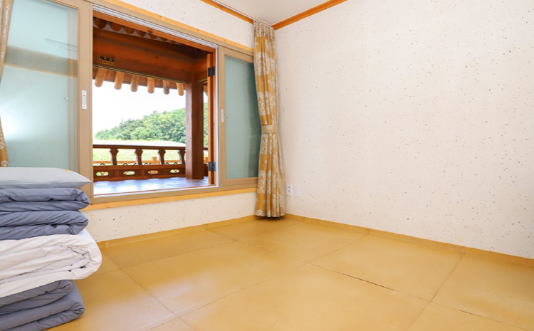 지리산 생태탐방원 생활관