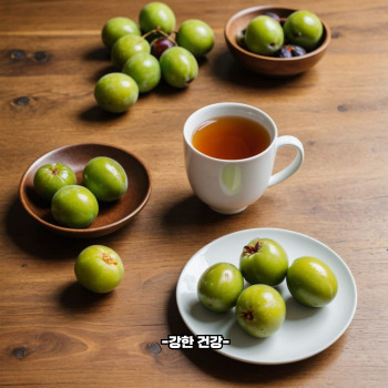 매실차 효능