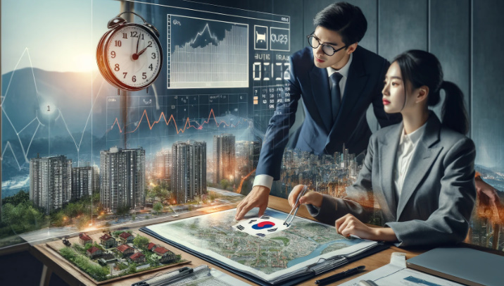 조기 대선 이후 매수시점과 입지를 고려한 투자 타이밍 관련 이미지
