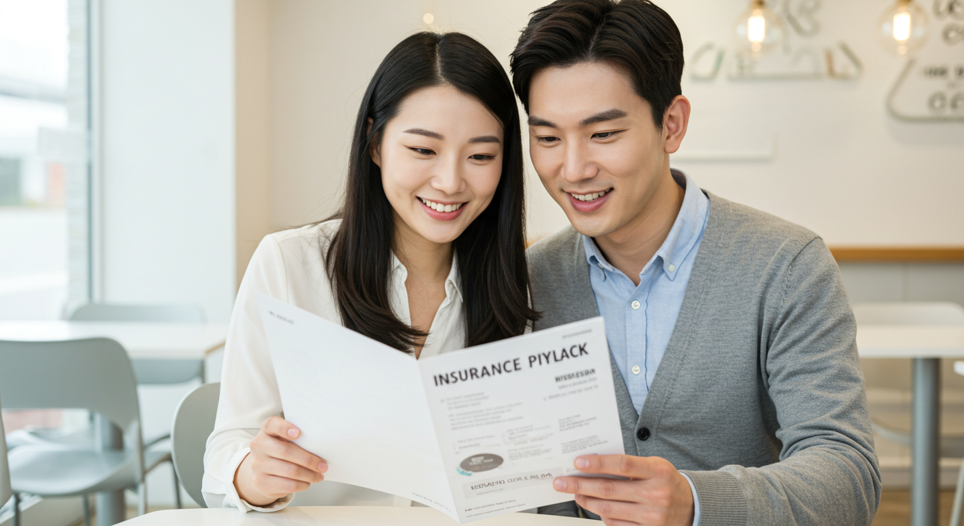 우체국 실비보험 청구서류