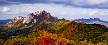 북한산 단풍 명소 베스트코스