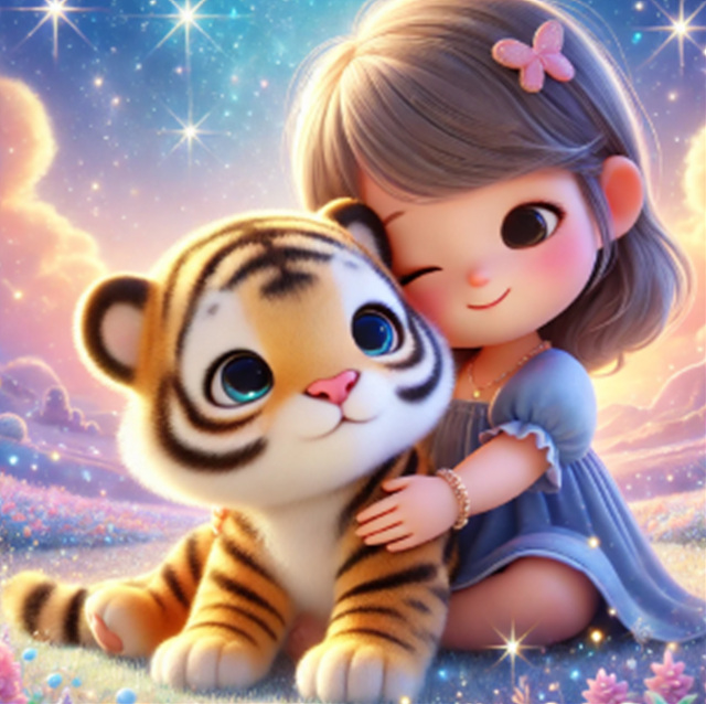 호랑이 꿈해몽 총정리