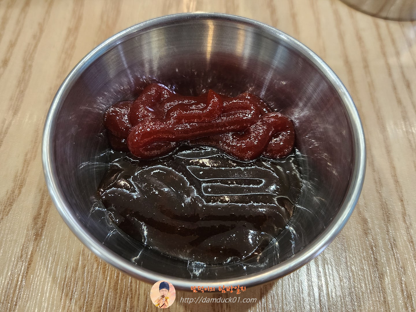 해선장&amp;#44; 스리라차소스