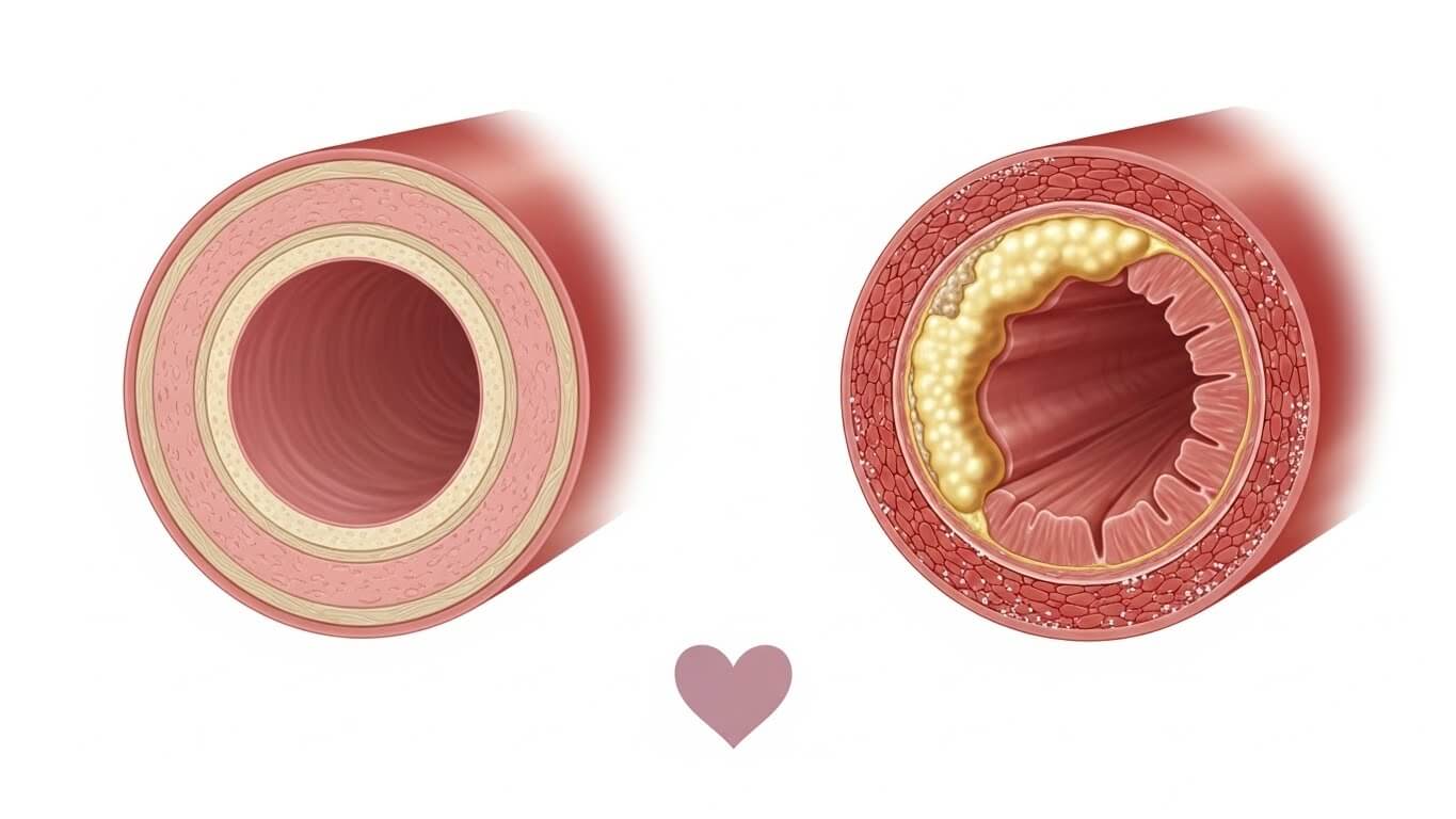 혈관 건강이 중요한 이유