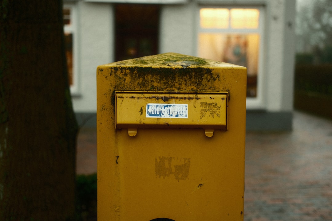 Registered mail